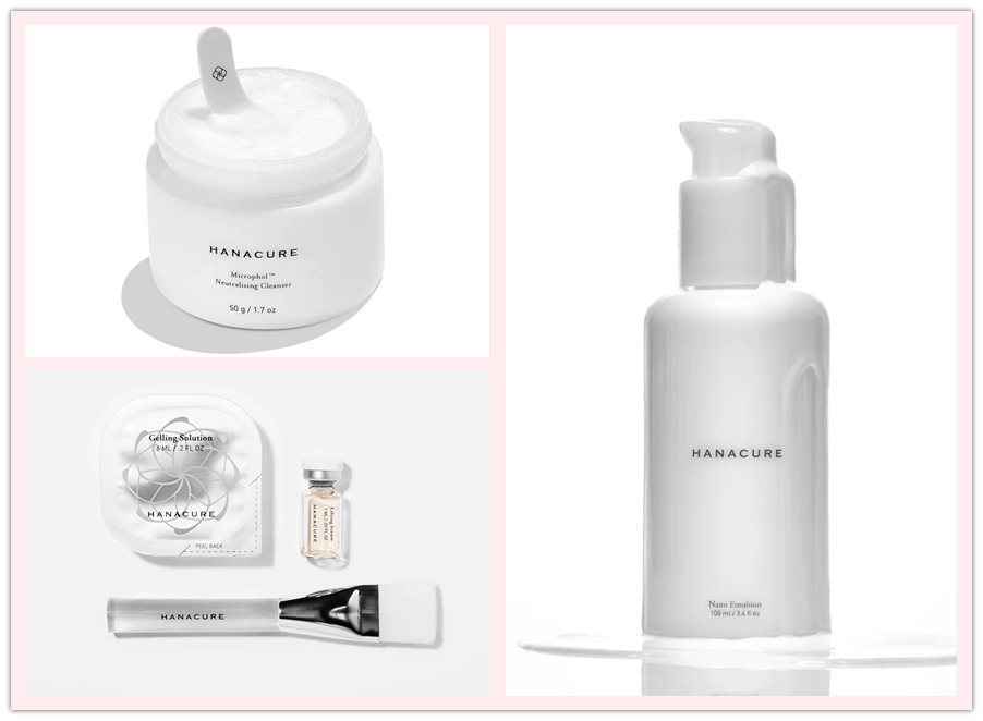 4 Hanacure Skincare Products To Rejuvenate Your Skin