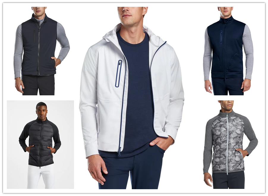 7 Comfortable Golf Jacket For Men