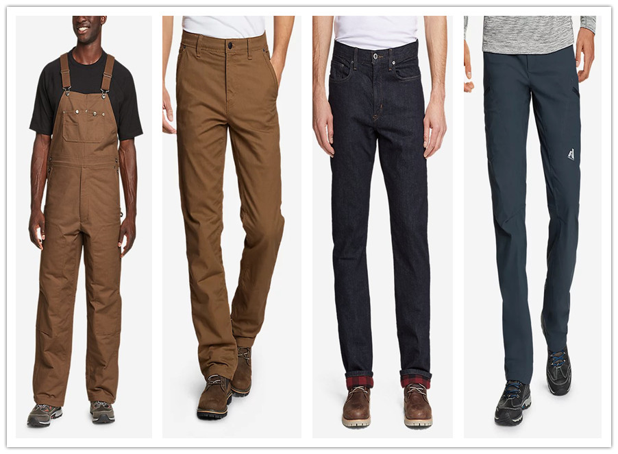 8 Great Lined Pants For Your Next Outdoor Excursion