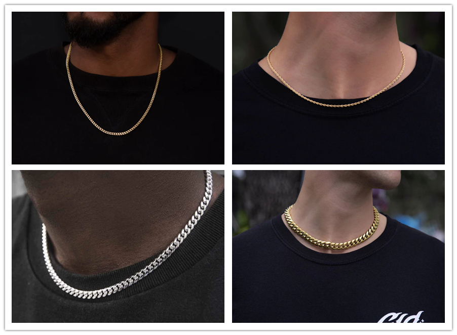 8 Men’s Best Chains