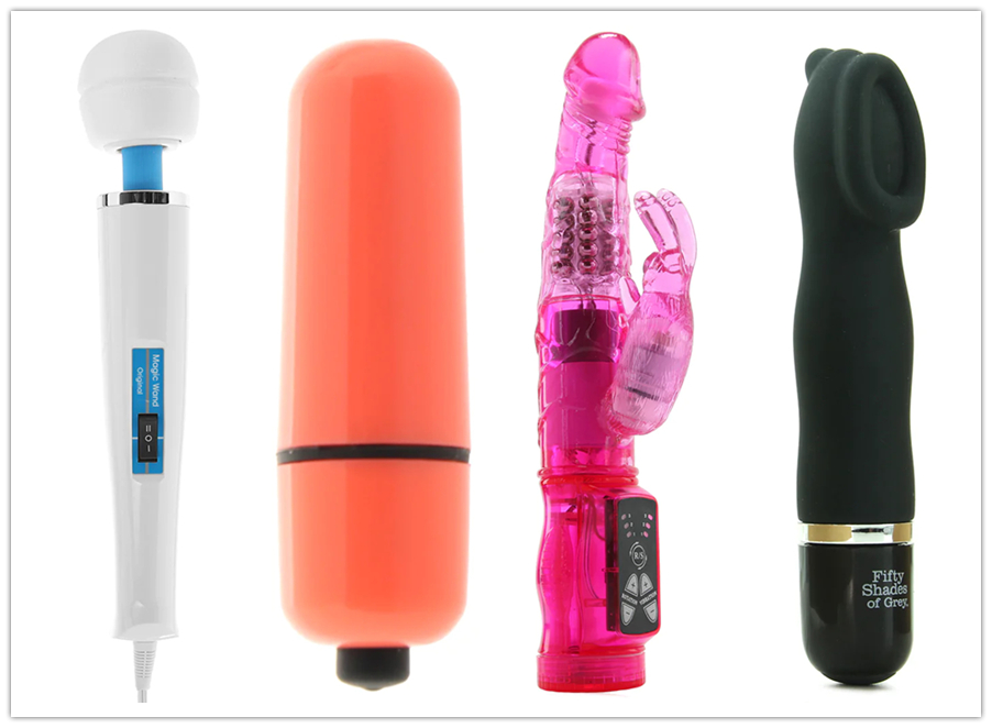 8 Vibrator Sex Toys For Maximum Pleasure