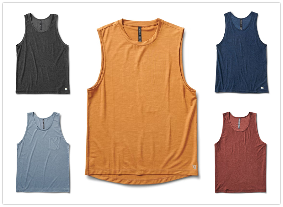 9 Top Tank Tops To Flatter Any Torso