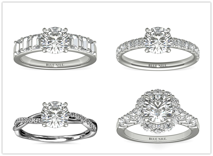 Best 8 Engagement Rings