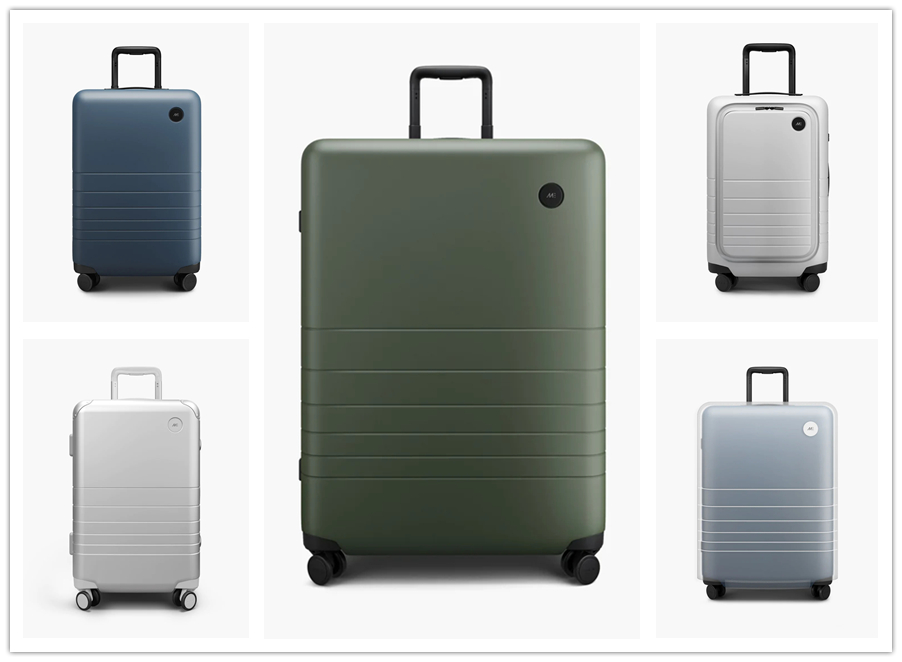 Great Suitcases For Traveling, Leisure, And Business