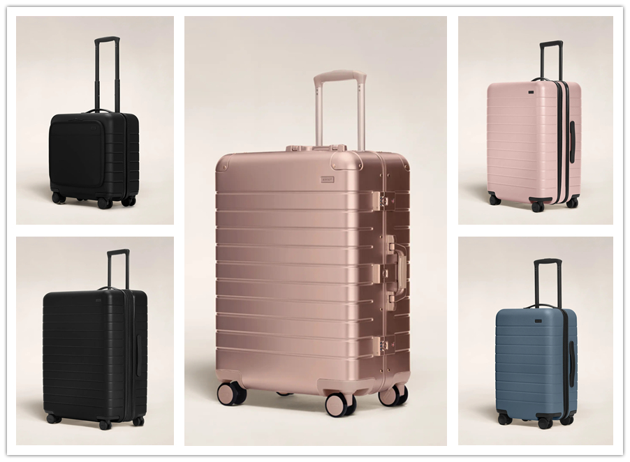 These Travel Luggage Are The Ultimate Fashion And Utilization