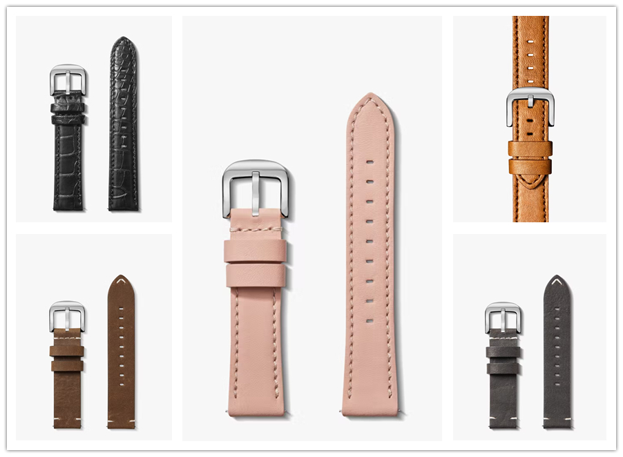 Top 8 Straps To Improve The Style Of Your Watch