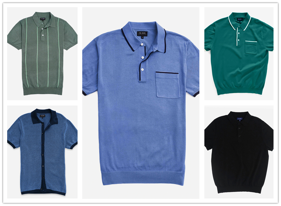 Top 9 Men’s Polo Shirts To Improve Your Appearance