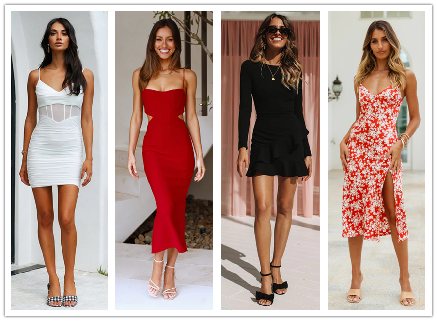 Top 9 Party Dresses