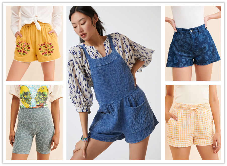 Top 9 Summer Shorts You Should Consider