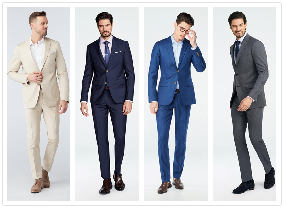 Top Men’s Suits To Buy