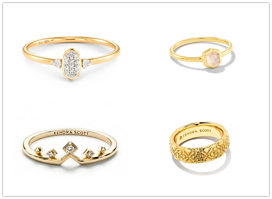 What Women Want: Beautiful, Elegant, And Classy Rings